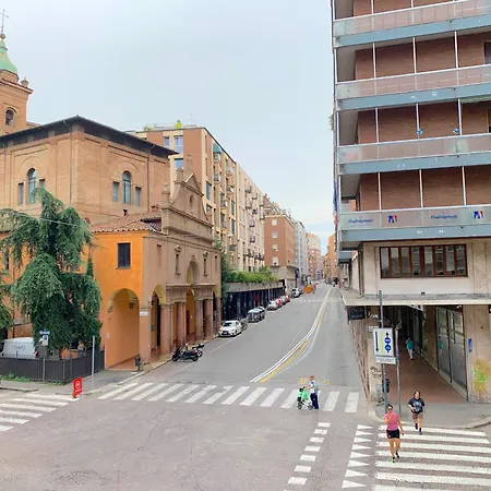 Porta Lame - Lame Bo Apartamento